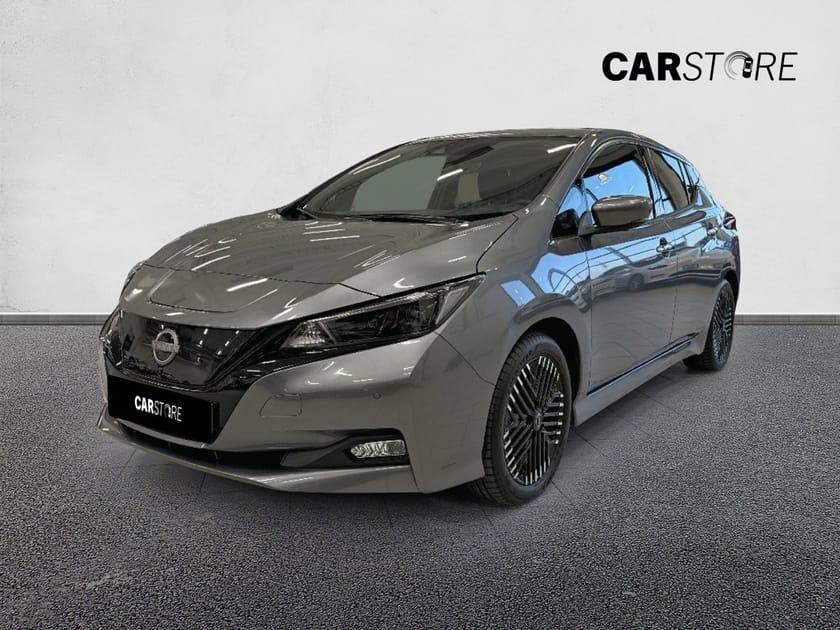Bild 1 av Nissan Leaf N-CONNECTA II (39KWH) MY23 |Carplay|Backkamera|
