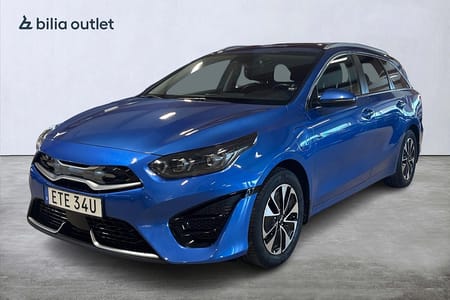 Kia Ceed Sportswagon Plug-in Hybrid