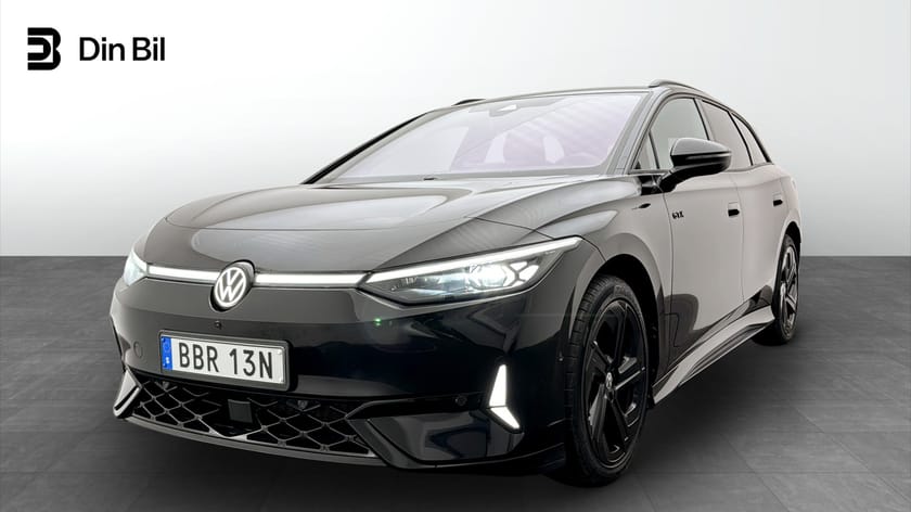 Bild 1 av Volkswagen ID.7 GTX Tourer