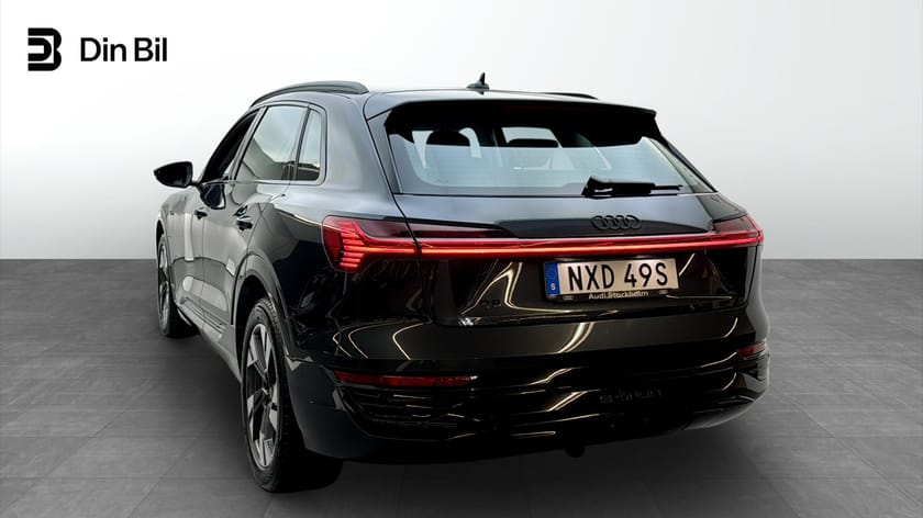 Bild 3 av Audi Q8 55 e-tron quattro