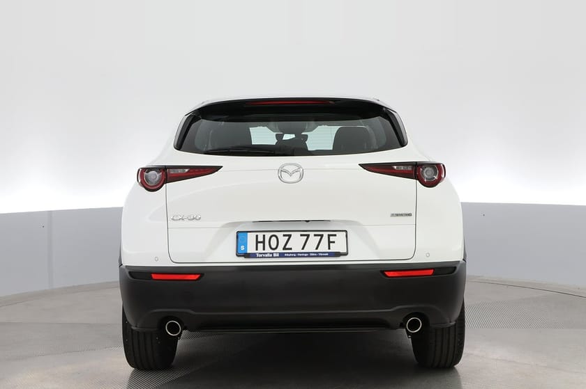 Bild 4 av Mazda CX-30 2.0 M Hybrid 150HK AUT Sky B-Kamera Navi HUD CarPlay