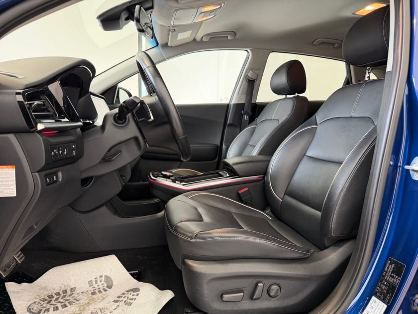 Bilde 5 av Kia e-Niro Exclusive 64kWh/VENTILERTE SETER/RATTVARME/ACC