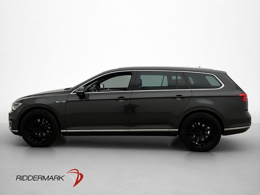 Bild 4 av Volkswagen Passat Variant GTE Ladd Hybrid Värmare Drag 0.18l/mil