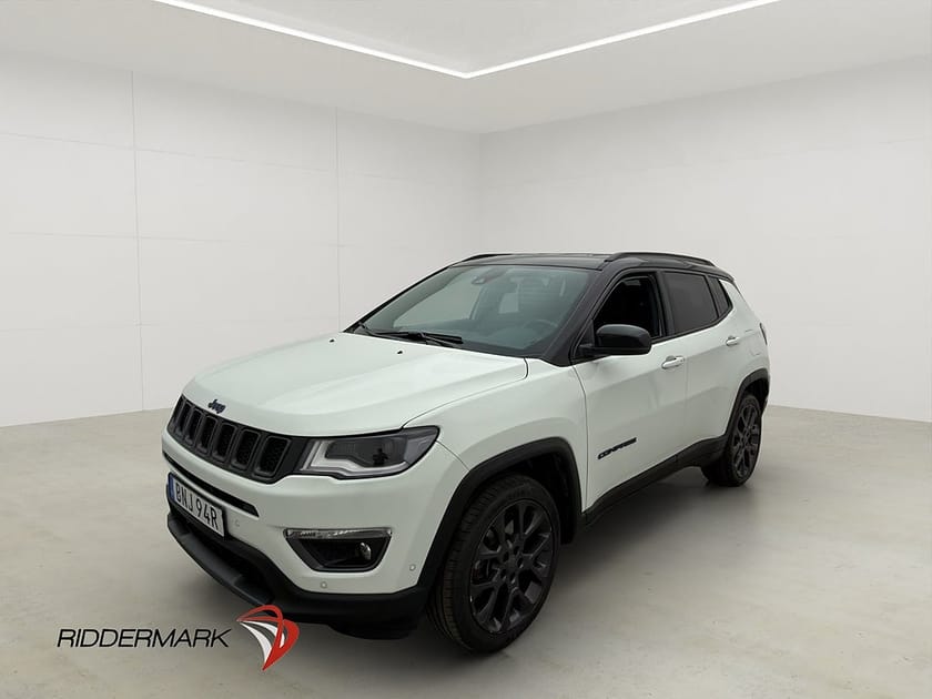 Bild 3 av Jeep Compass 4xe
