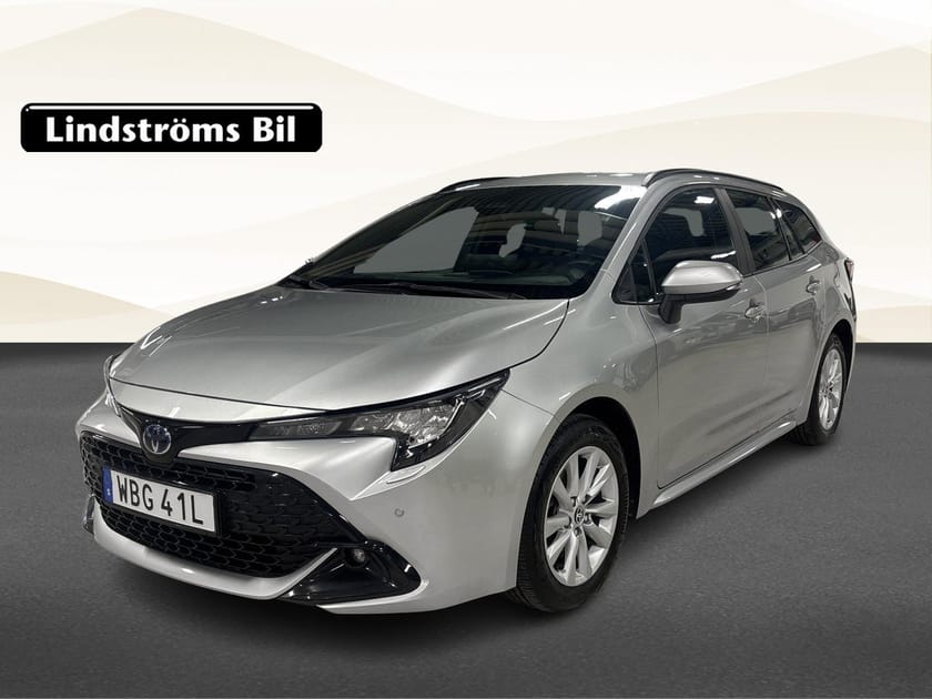 Bild 1 av Toyota Corolla Touring Sports Hybrid