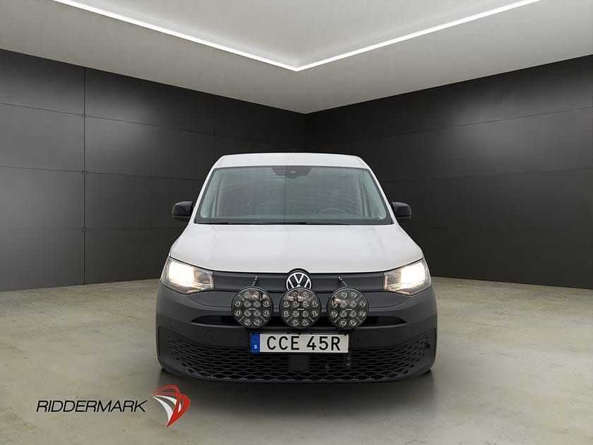 Bild 5 av Volkswagen Caddy Cargo