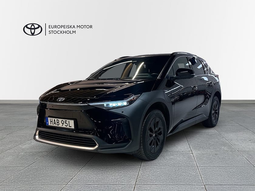 Bild 1 av Toyota bZ4X
