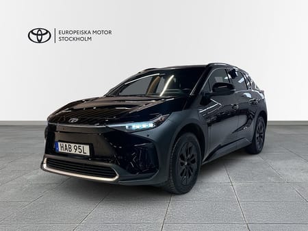 Toyota bZ4X