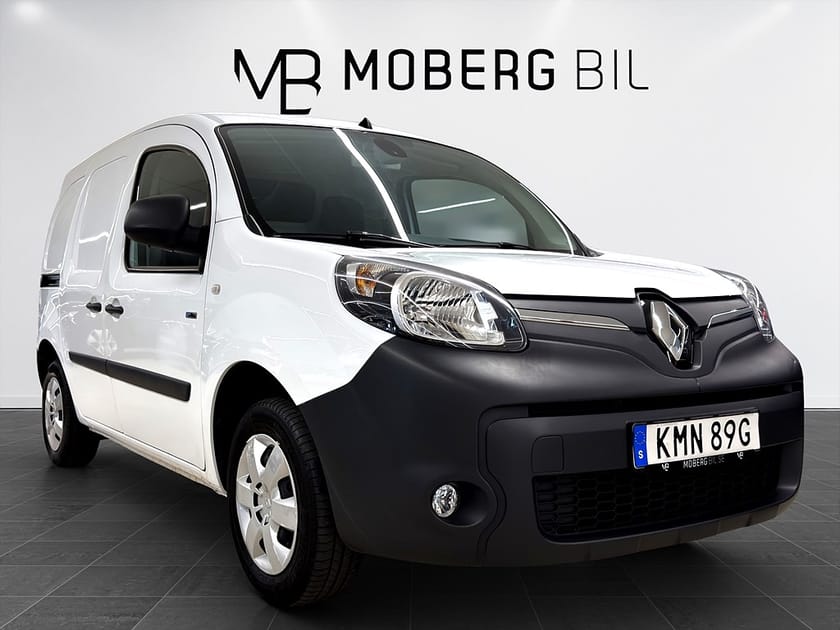 Bild 3 av Renault Kangoo Z.E. Express 33 kWh 60hk PDC Leasebar MOMS/VAT