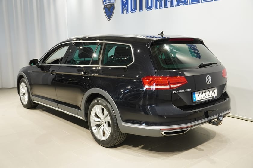 Bild 5 av Volkswagen Passat Alltrack