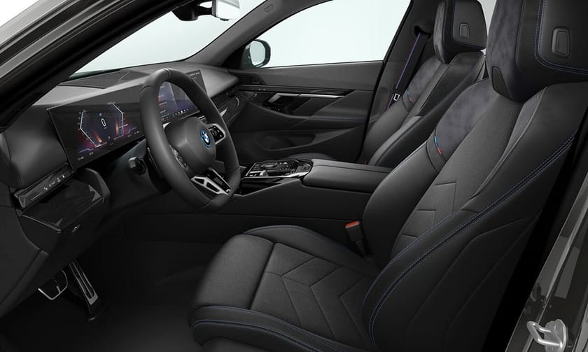 Bild 4 av BMW i5 xDrive40 Touring M Sport Active Edt | M Sport Pro | Drag | H/K