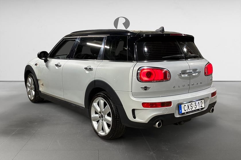 Bild 5 av MINI Cooper SD ALL4 Clubman