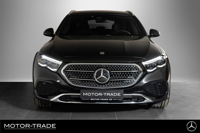 Bilde 4 av Mercedes-Benz E 300 de 4MATIC All-Terrain AllTerrain BURMESTER | LED | EXCLUSIVE-SKINN