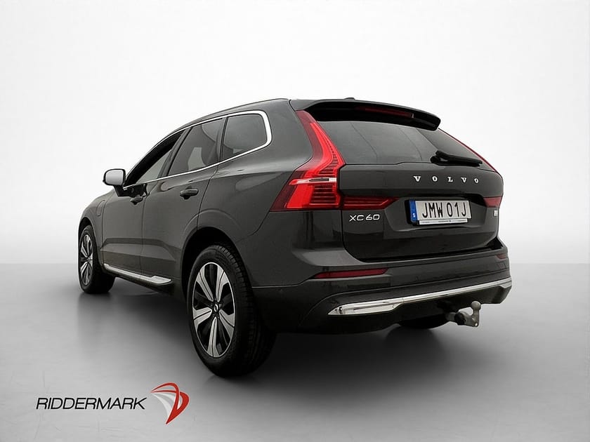 Bild 5 av Volvo XC60 T6 AWD 350hk Plus-Bright  Drag BLIS H/K Pano