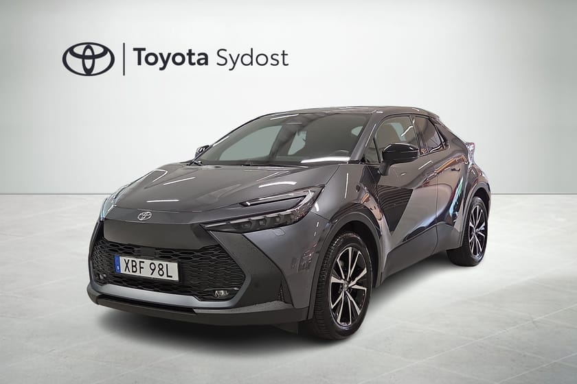 Bild 1 av Toyota C-HR PHEV Laddhybrid Style Teknikpaket