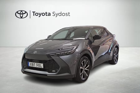 Toyota C-HR PHEV Laddhybrid Style Teknikpaket
