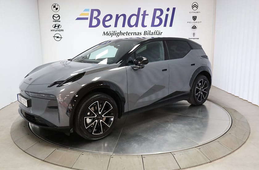 Bild 4 av Zeekr X Long Range RWD