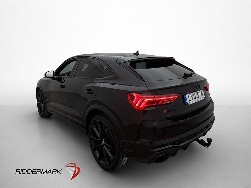 Bild 5 av Audi RS Q3 Sportback RSQ3 400hk Pano Bang & Olufsen 360° 21" Matrix Skinn