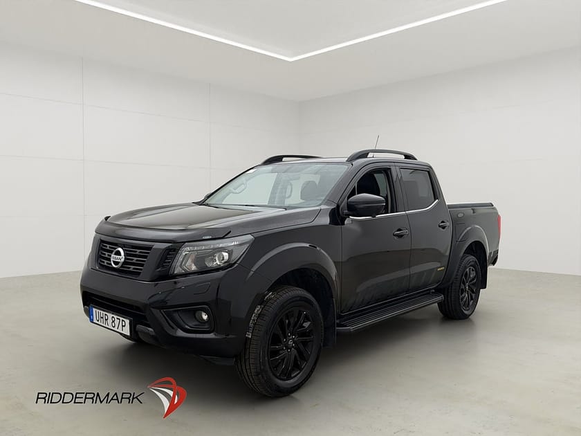 Bild 3 av Nissan Navara Dubbelhytt N-Guard 2.3 4WD Drag Diff Skinn Taklucka Moms