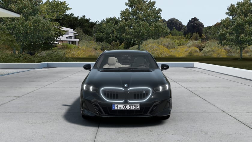Bild 3 av BMW i5 eDrive40 Touring M Sport Pro Fully Charged H K
