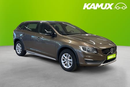 Volvo V60 Cross Country