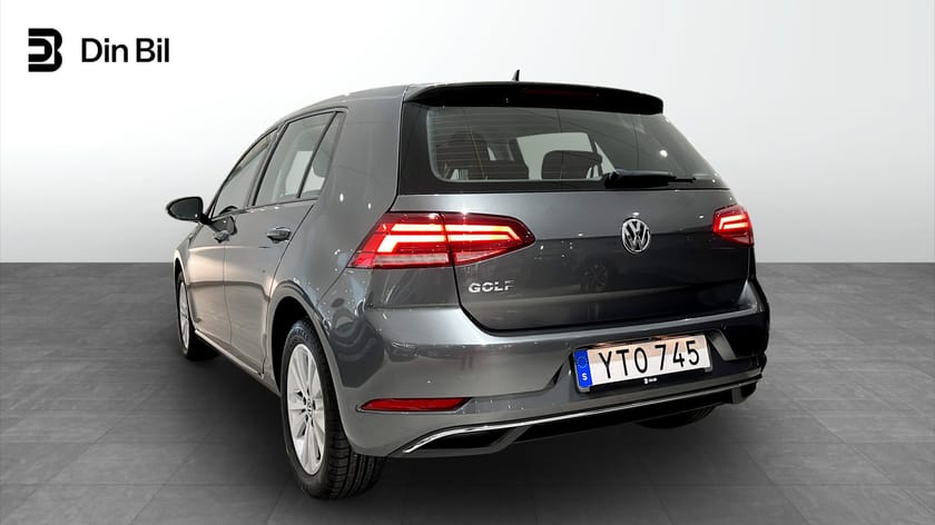 Bild 3 av Volkswagen Golf TSI115 DSG P-sensorer