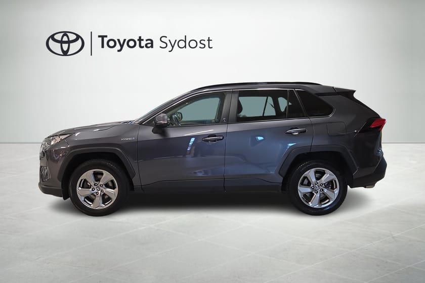Bild 4 av Toyota RAV4 Hybrid AWD-i 