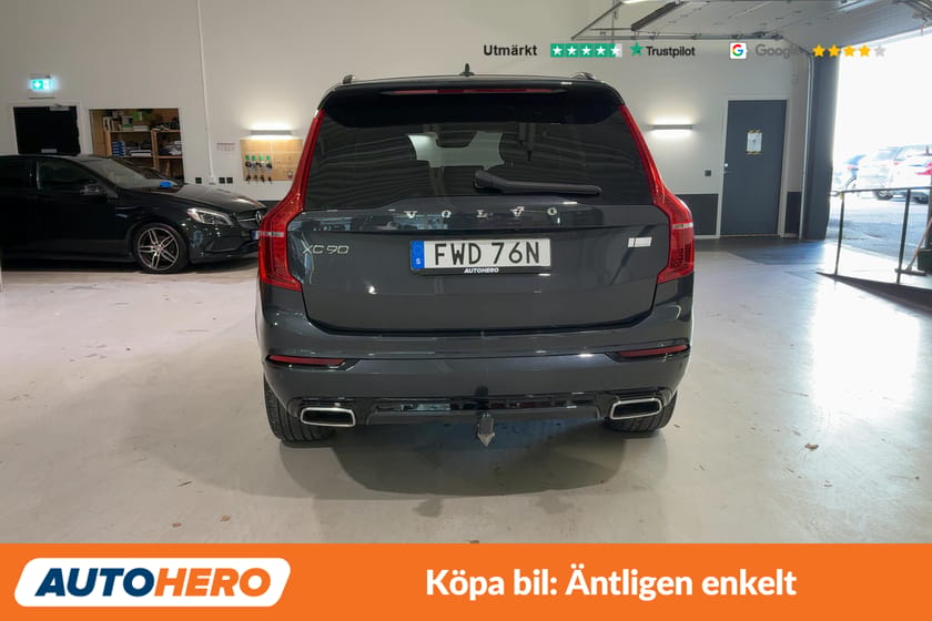 Bild 4 av Volvo XC90 7 Säten