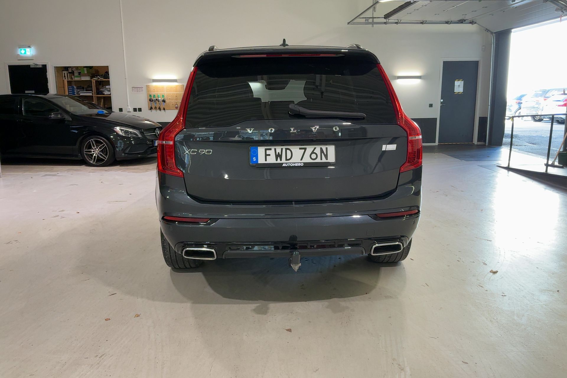 Volvo XC90 2021, kuva 4/10
