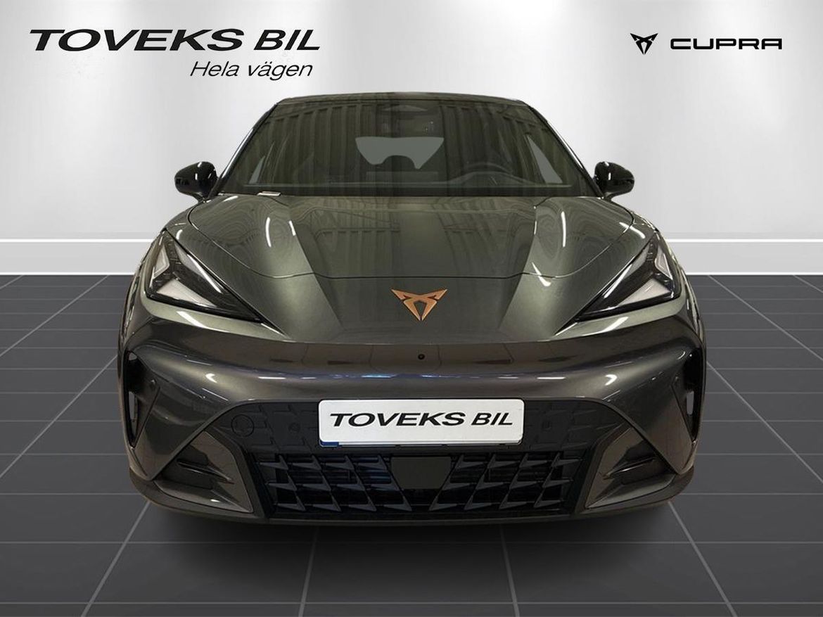 CUPRA CUPRA Raval Endurance — bild 6