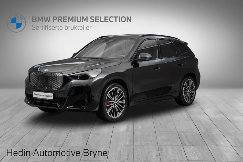 Bilde 1 av BMW iX1 xDrive30 Supercharged Premium E. (K)