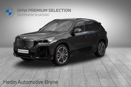 BMW iX1 xDrive30 Supercharged Premium E. (K)