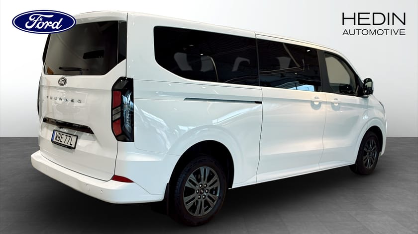 Bild 2 av Ford Tourneo Custom 320 9-SITS KAMERA 320L LWB 2.0L ECOBLUE 170H