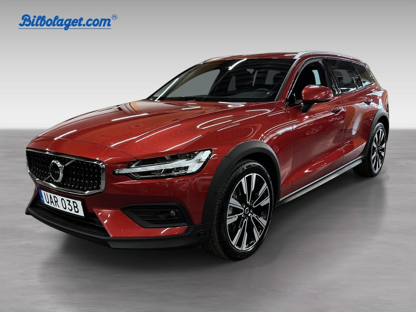 Bild 1 av Volvo V60 Cross Country B4 AWD Diesel Plus