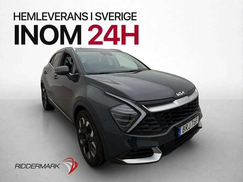 Bild 1 av Kia Sportage PHEV