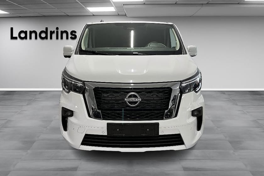 Bild 2 av Nissan Primastar