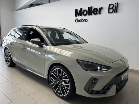 CUPRA Leon Sportstourer e-Hybrid 1.5 204 HK DSG|B-kam|Drag