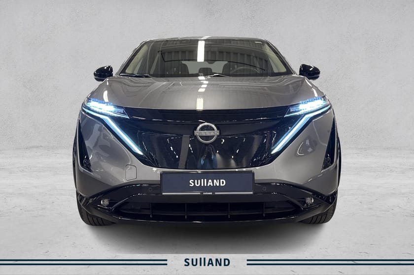 Bilde 5 av Nissan Ariya 87 kWt Evolve/530km WLTP/ HUD/BOSE/Soltak/ProPilot