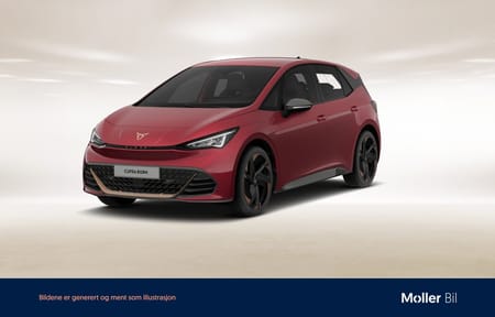 CUPRA Born 58