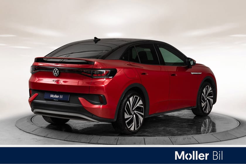 Bilde 3 av Volkswagen ID.5 GTX 77kwh max intro