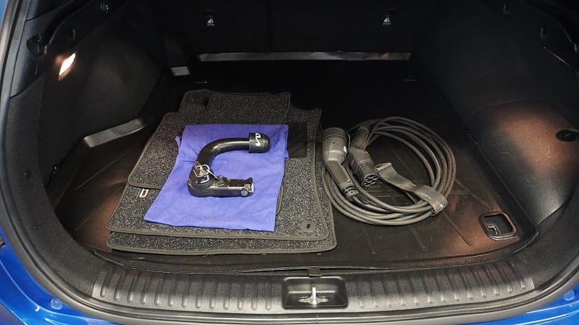Bild 5 av Kia Ceed Sportswagon Plug-in Hybrid Advance/AUTO/AVTAGBAR DRAG/BACKKAMERA