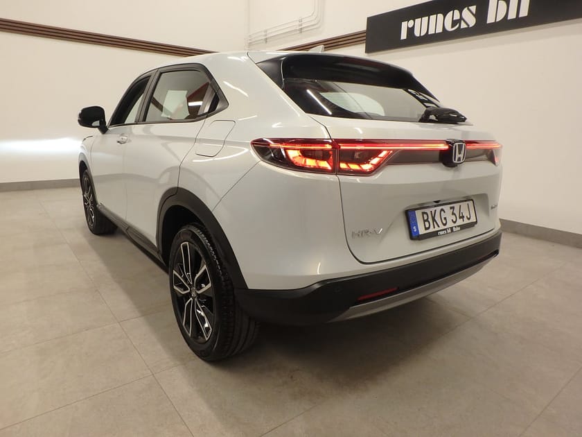 Bild 3 av Honda HR-V e:HEV 1.5 i-MMD e-CVT Euro 6 Elegance