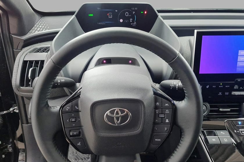 Bilde 5 av Toyota bZ4X AWD Active Tech - LED Matrix - Ryggekamera - Ad.cruise