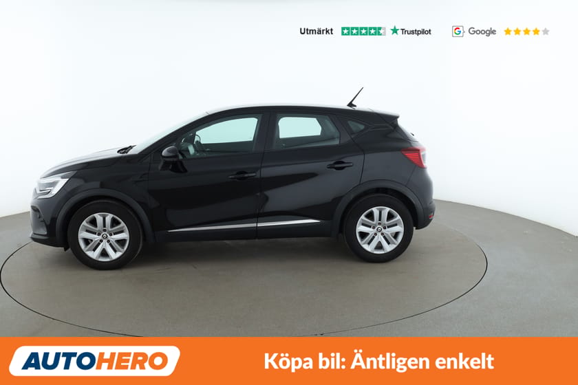 Bild 2 av Renault Captur 1.3 TCe / PDC