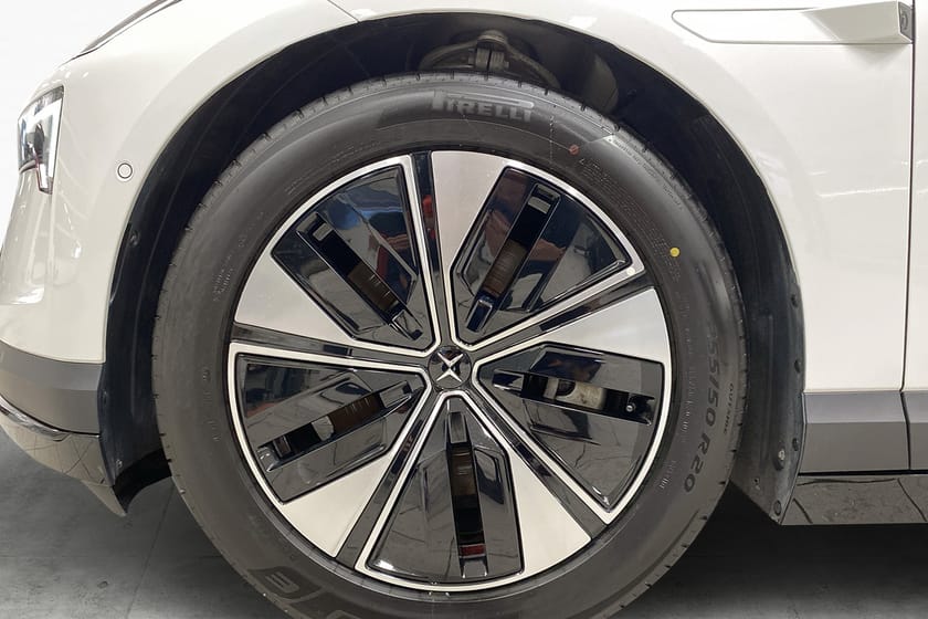 Bild 5 av Polestar 4 Long Range Single Motor Business edt
