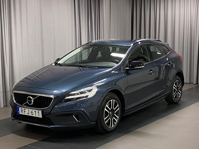 Bild 1 av Volvo V40 Cross Country D3 Geartronic Pro Edition Drag