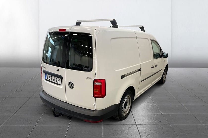 Bild 5 av ABT e-Caddy Maxi