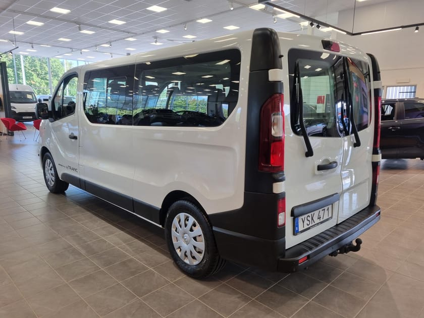 Bild 3 av Renault Trafic Kombi
