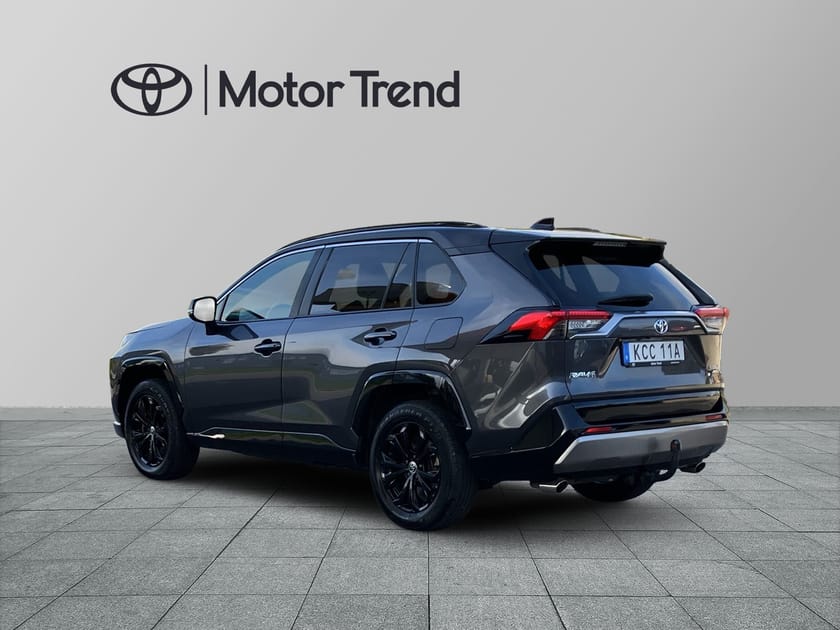 Bild 3 av Toyota RAV4 Hybrid AWD-i
