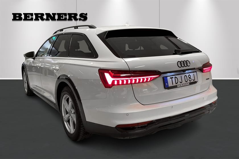 Bild 3 av Audi A6 allroad quattro 40 TDI quattro S-tronic / Matrix / Drag / Värmare